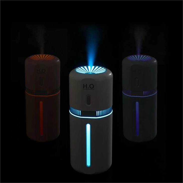 rechargeable car humidifier